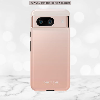 Heavenly in Neutral - Tough Phone Case