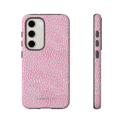 Oh Deer! in Pink - Tough Phone Case