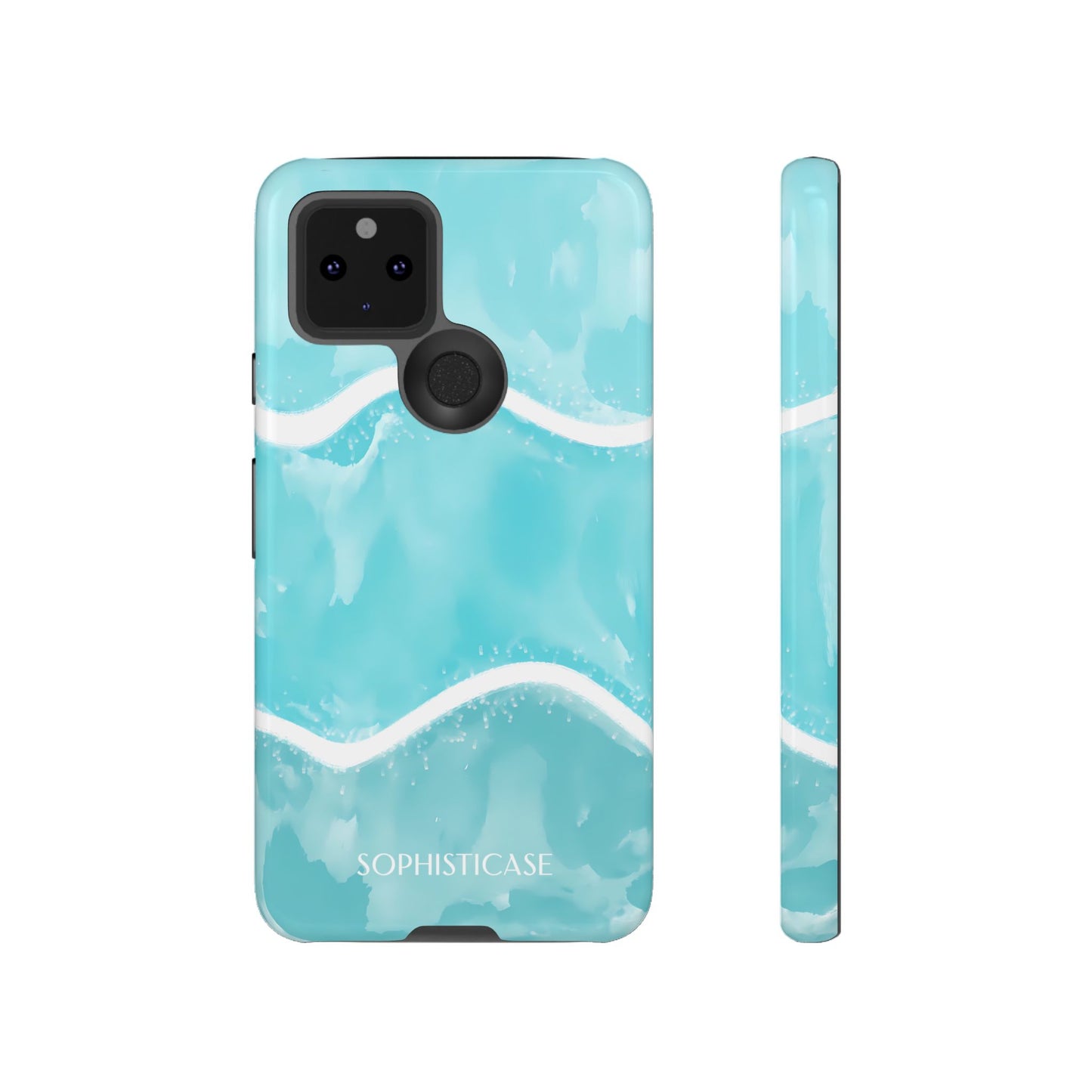 Tough Case - Serenity in Aqua