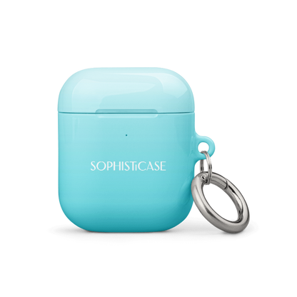 AirPod Cases - Heavenly in Aqua