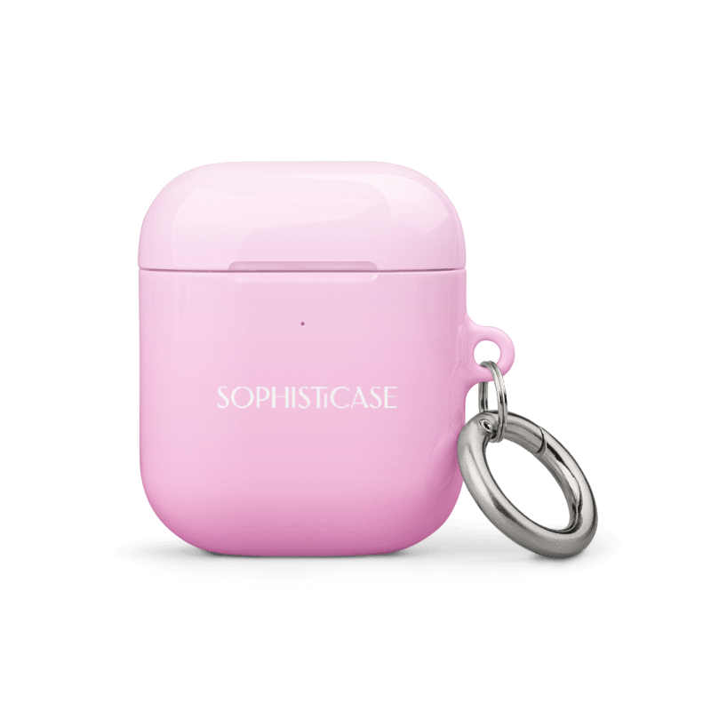 AirPod Cases - Heavenly in Pink