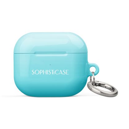 AirPod Cases - Heavenly in Aqua