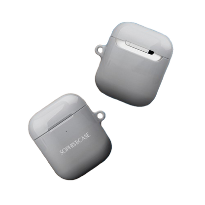 AirPod Cases - Heavenly in Grey