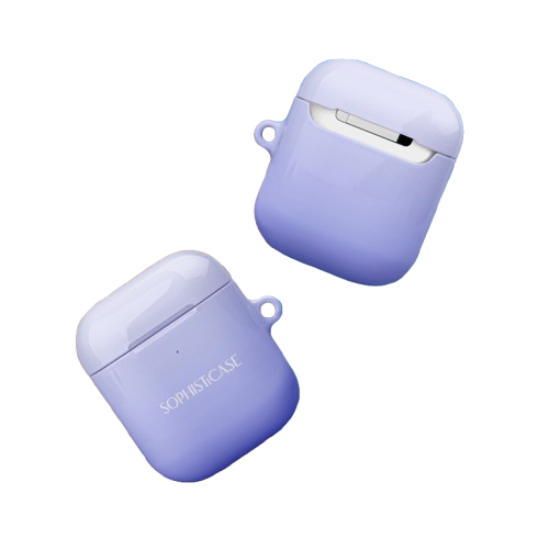 AirPod Cases - Heavenly in Deep Purple