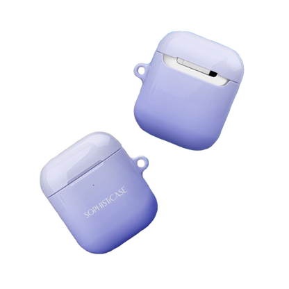 AirPod Cases - Heavenly in Deep Purple