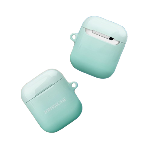 AirPod Cases - Heavenly in Green