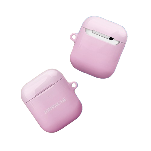 AirPod Cases - Heavenly in Pink