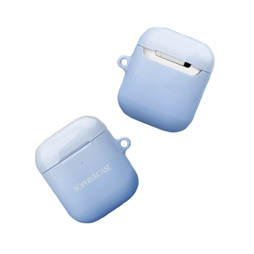 AirPod Cases - Heavenly in Blue