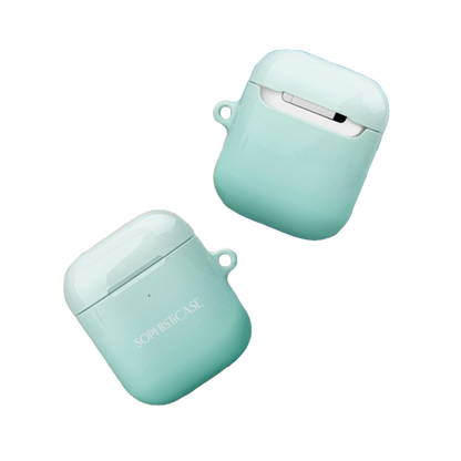 AirPod Cases - Heavenly in Green