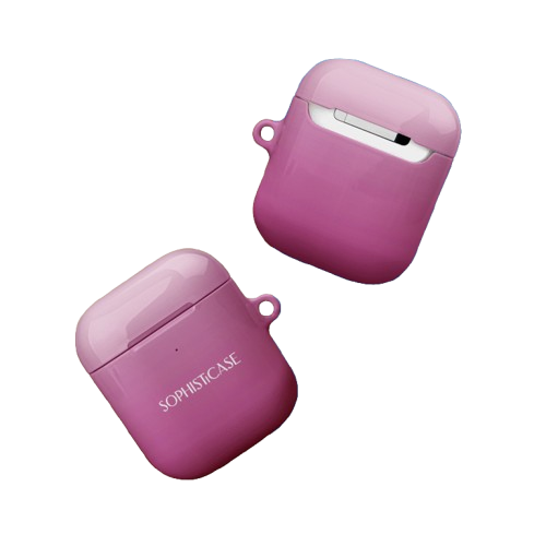 AirPod Cases - Heavenly in Plum