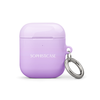 AirPod Cases - Heavenly in Pastel Purple