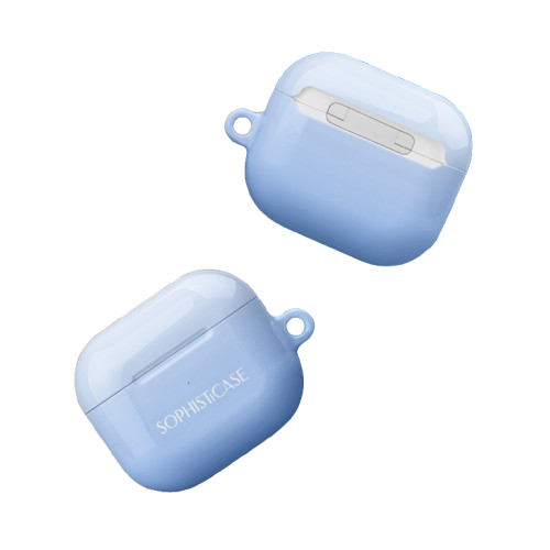 AirPod Cases - Heavenly in Blue