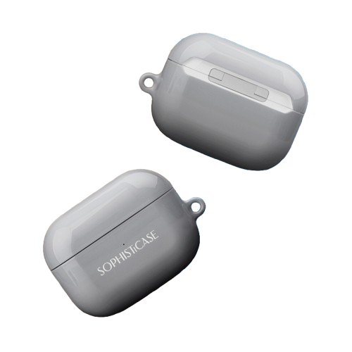 AirPod Cases - Heavenly in Grey