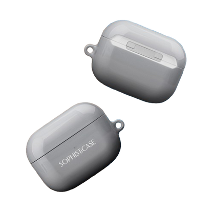 AirPod Cases - Heavenly in Grey