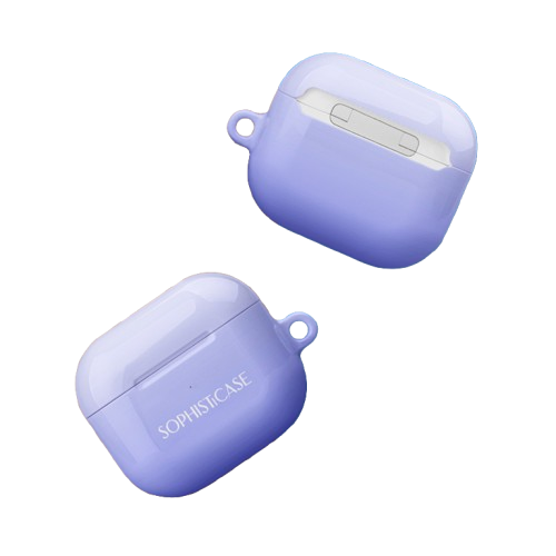 AirPod Cases - Heavenly in Deep Purple