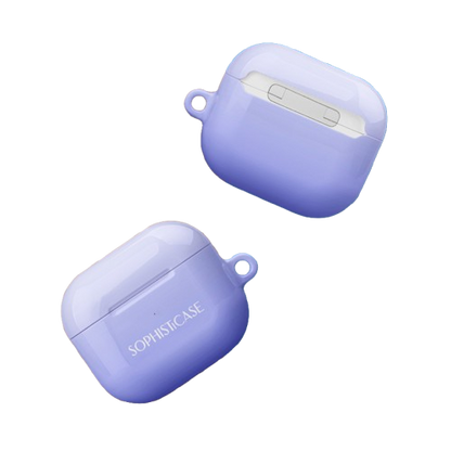 AirPod Cases - Heavenly in Deep Purple