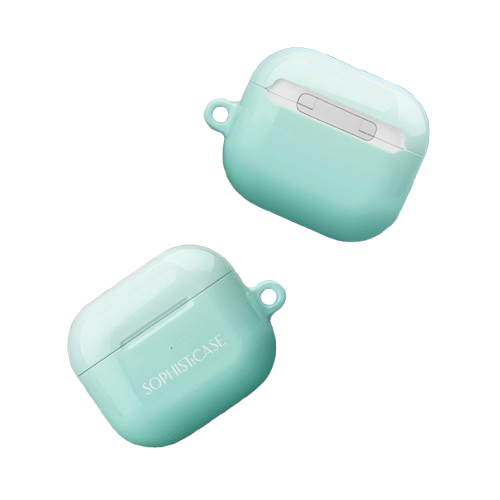 AirPod Cases - Heavenly in Green