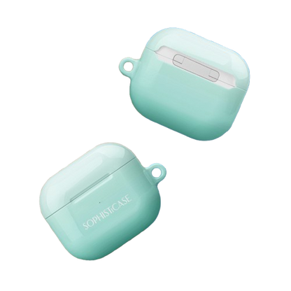 AirPod Cases - Heavenly in Green