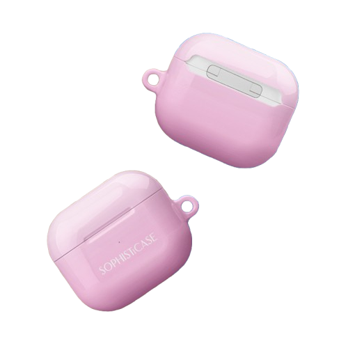 AirPod Cases - Heavenly in Pink