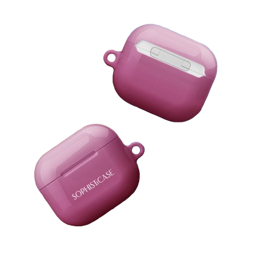 AirPod Cases - Heavenly in Plum