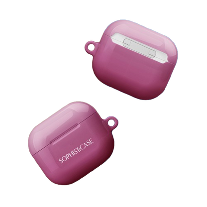 AirPod Cases - Heavenly in Plum