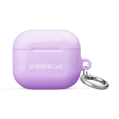 AirPod Cases - Heavenly in Pastel Purple