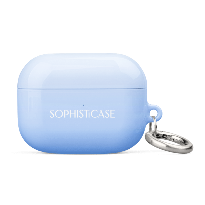 AirPod Cases - Heavenly in Blue