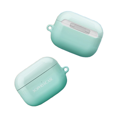 AirPod Cases - Heavenly in Green