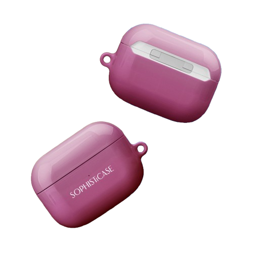 AirPod Cases - Heavenly in Plum