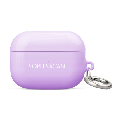 AirPod Cases - Heavenly in Pastel Purple