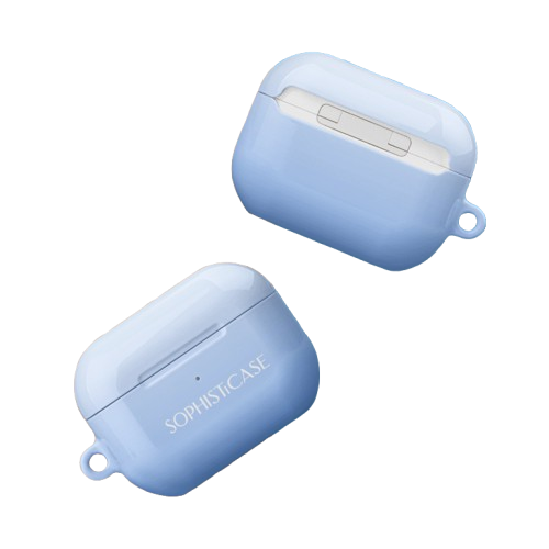 AirPod Cases - Heavenly in Blue