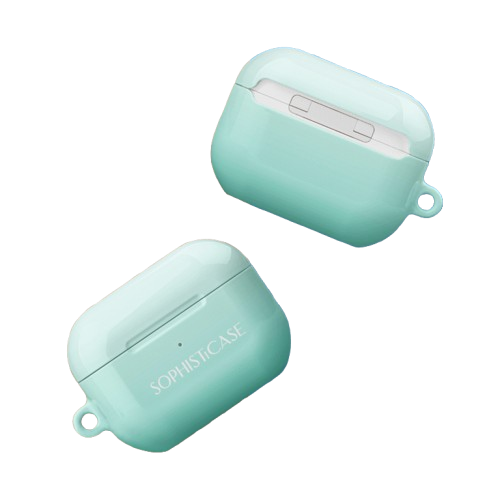 AirPod Cases - Heavenly in Green