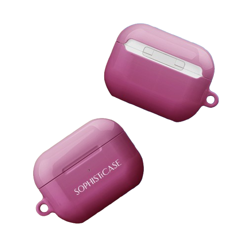 AirPod Cases - Heavenly in Plum