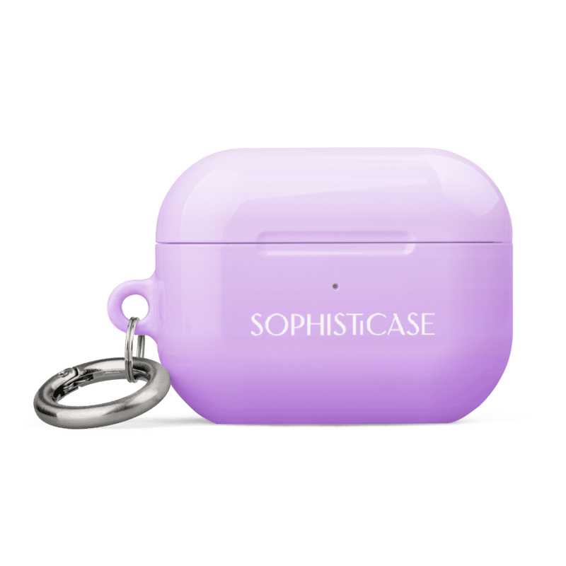 AirPod Cases - Heavenly in Pastel Purple