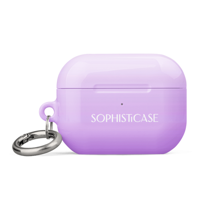 AirPod Cases - Heavenly in Pastel Purple