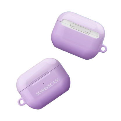 AirPod Cases - Heavenly in Pastel Purple