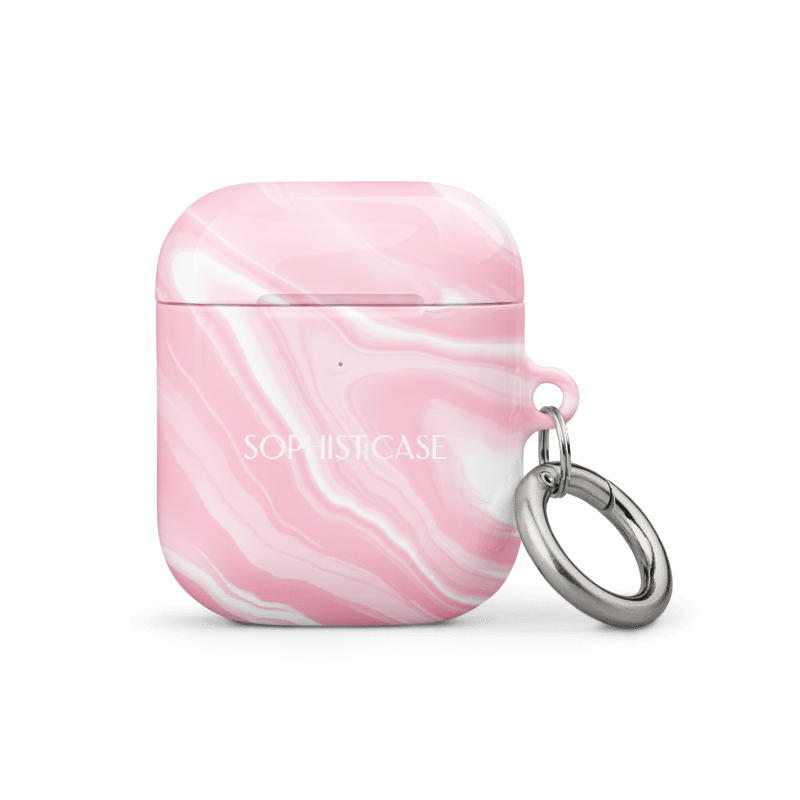 AirPod Cases - Liquid Dreams in Pink