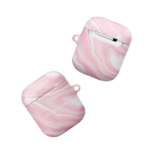 AirPod Cases - Liquid Dreams in Pink