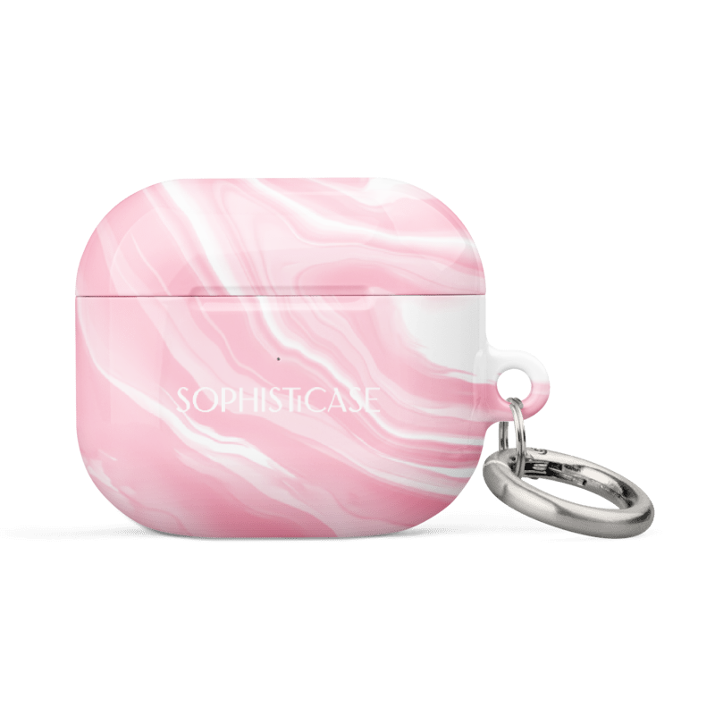 AirPod Cases - Liquid Dreams in Pink