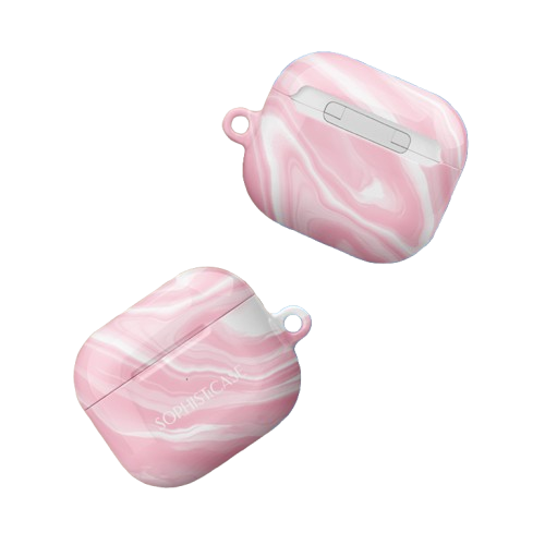 AirPod Cases - Liquid Dreams in Pink