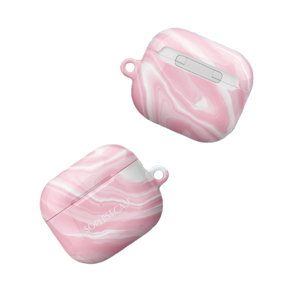 AirPod Cases - Liquid Dreams in Pink