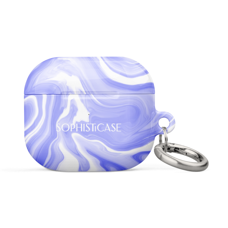 AirPod Cases - Liquid Dreams in Purple