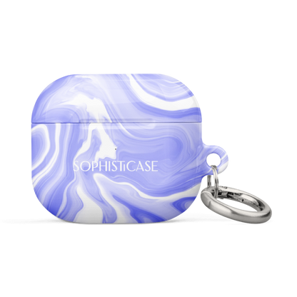 AirPod Cases - Liquid Dreams in Purple