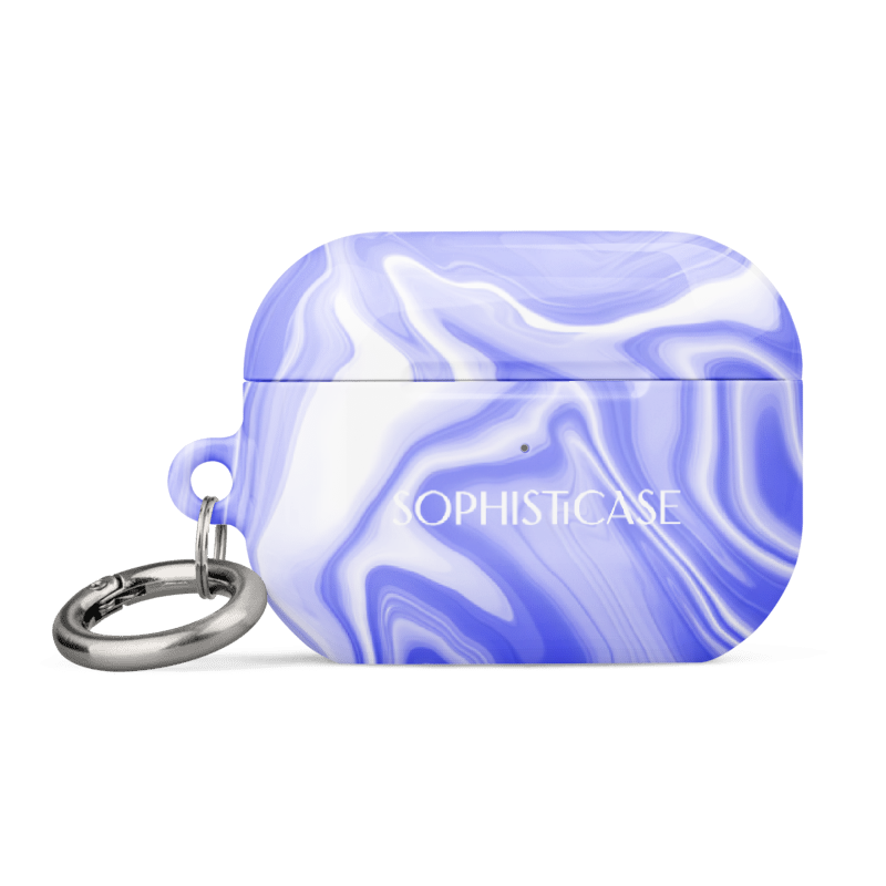 AirPod Cases - Liquid Dreams in Purple