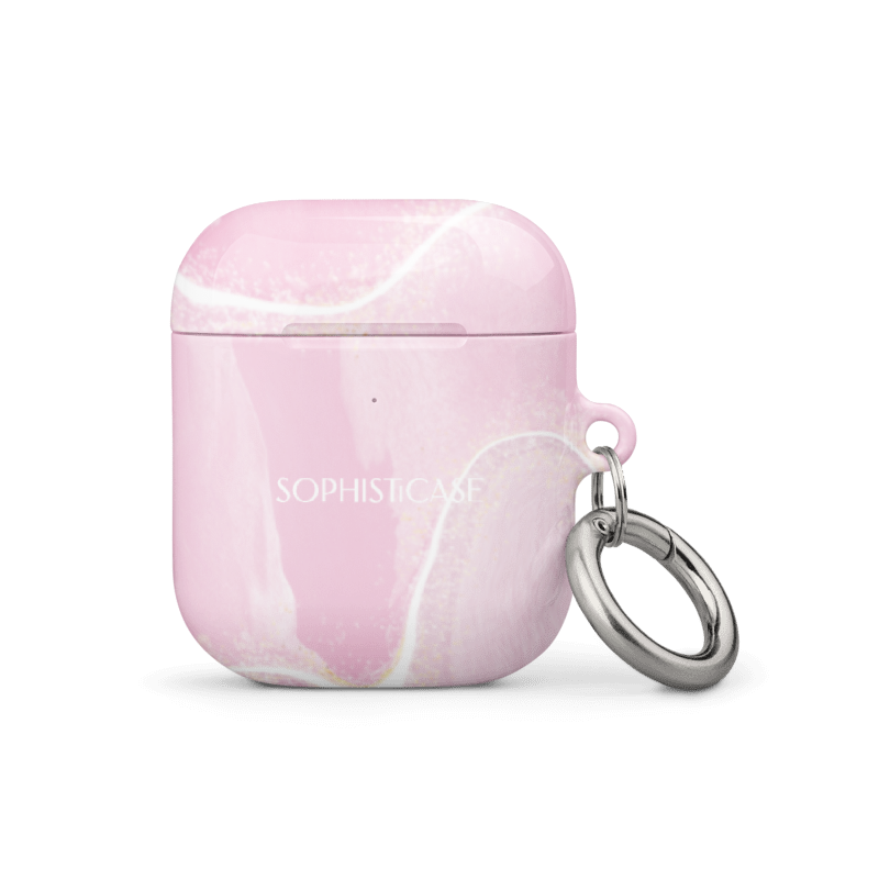 AirPod Cases - Serenity in Pink