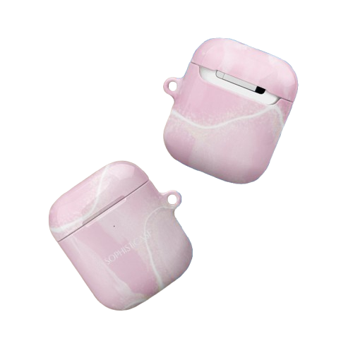 AirPod Cases - Serenity in Pink