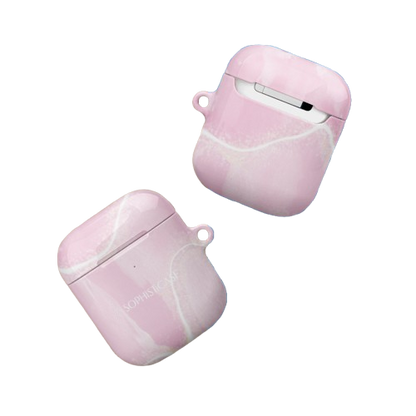 AirPod Cases - Serenity in Pink