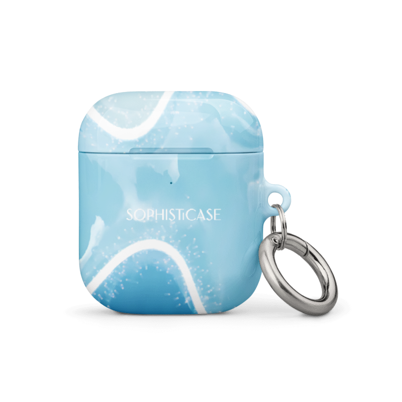 AirPod Cases - Serenity in Blue