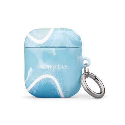 AirPod Cases - Serenity in Blue