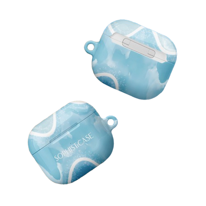 AirPod Cases - Serenity in Blue